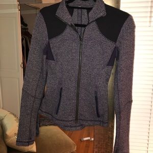Lulu Lemon Zip Up